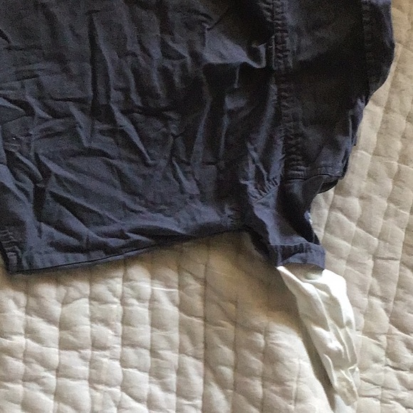 Used used used kids L/S shirt - Picture 11 of 14